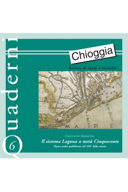 QUADERNO DI CHIOGGIA N.6